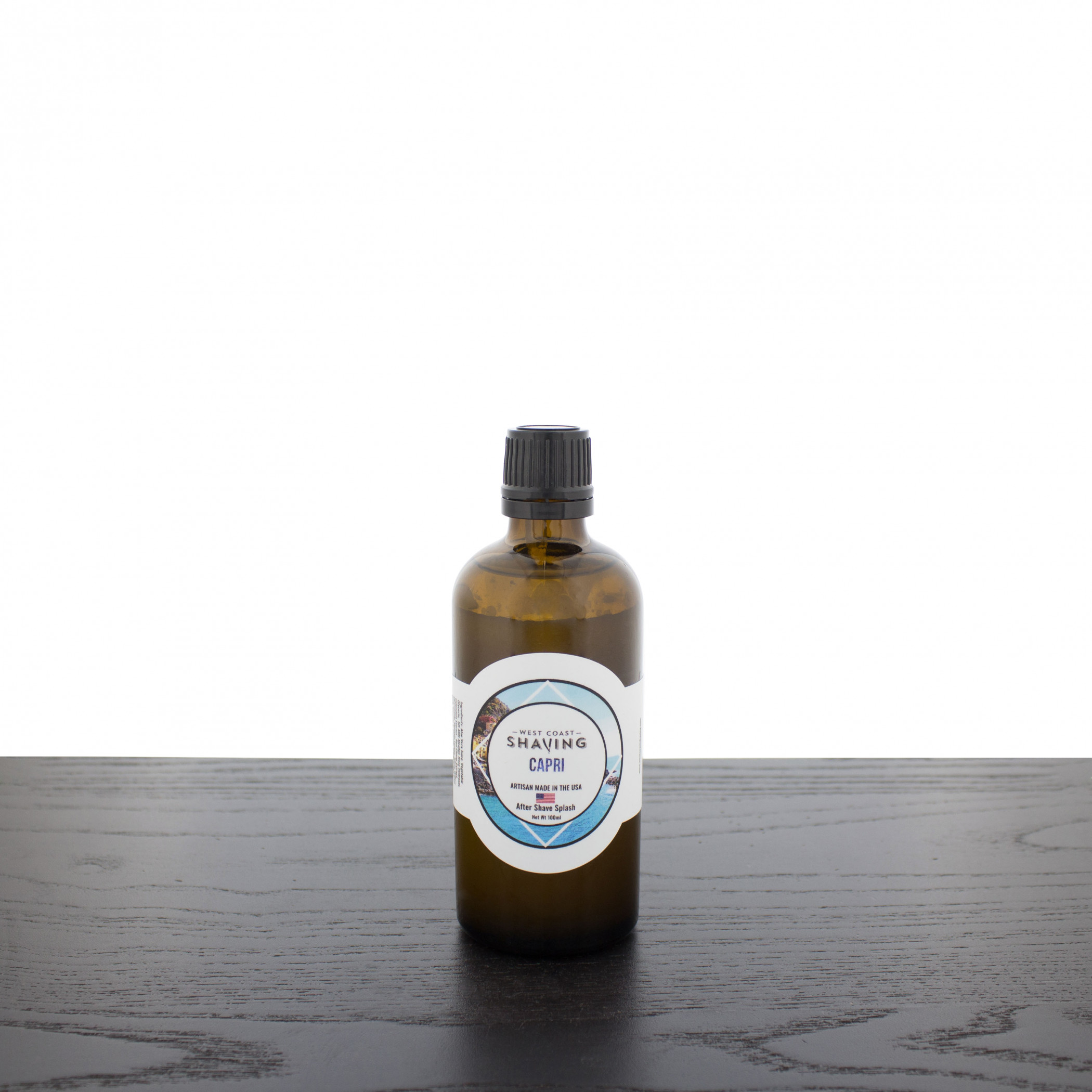 Product image 0 for WCS After Shave Splash, Capri